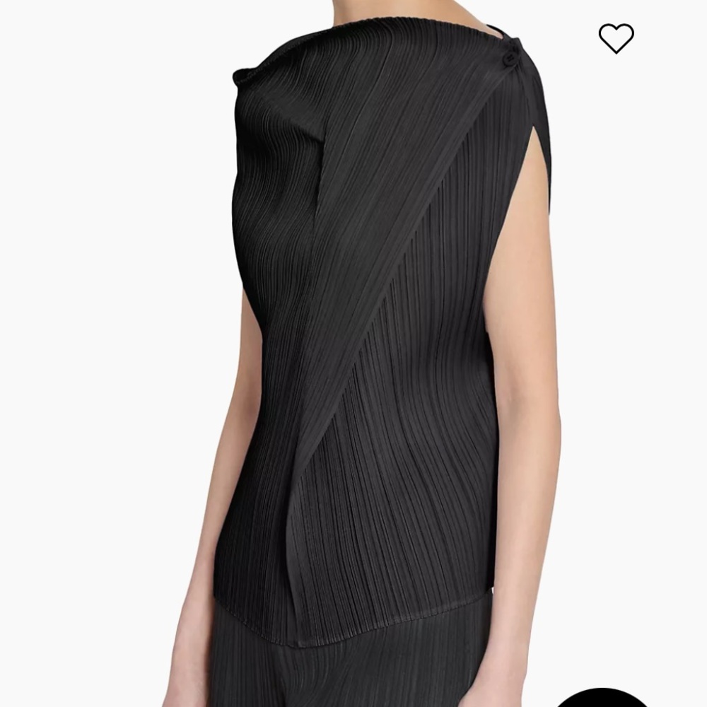 Pleats Please Issey MiyakeInterplanetary Monthly Colors : July Top - Picture 9 of 15